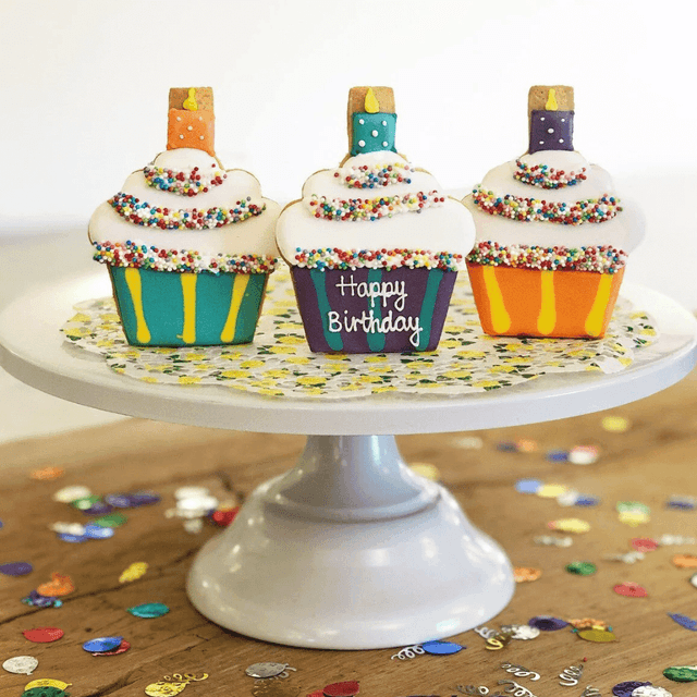 image of Hip hip hooray! Letterbox biscuits