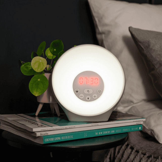 image of Sunrise alarm