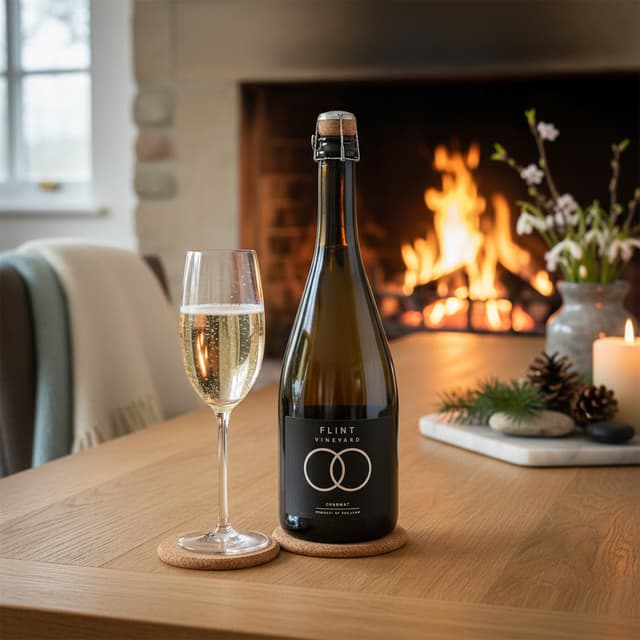 image of Premium bottle of English bubbles