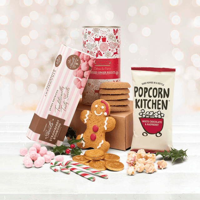 image of Festive favourites gift box