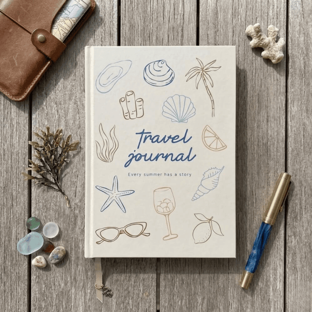 image of Travel journal