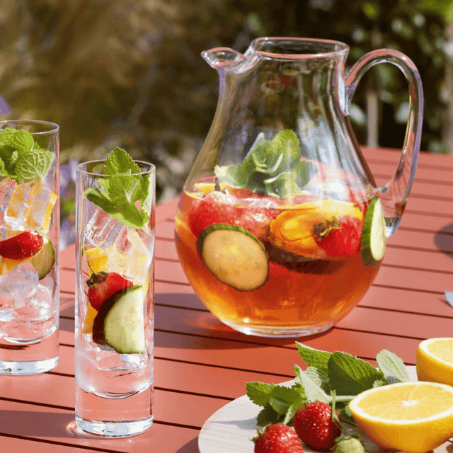 image of Bar icelip jug