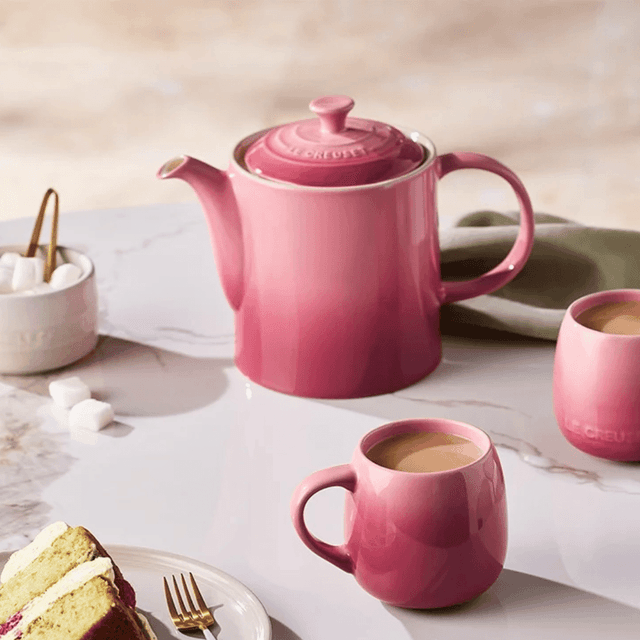 image of Grand stoneware teapot