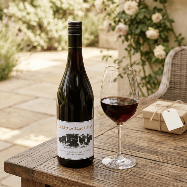 image of Bottle of wine