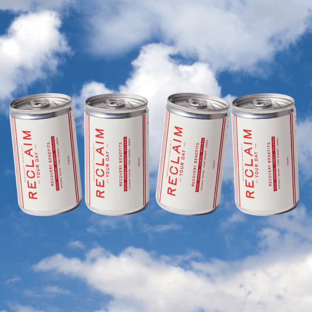 image of Recovery shot 4 pack