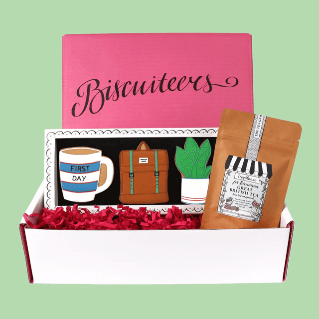 image of New starter gift box