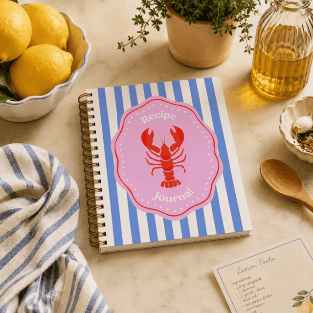image of Recipe journal