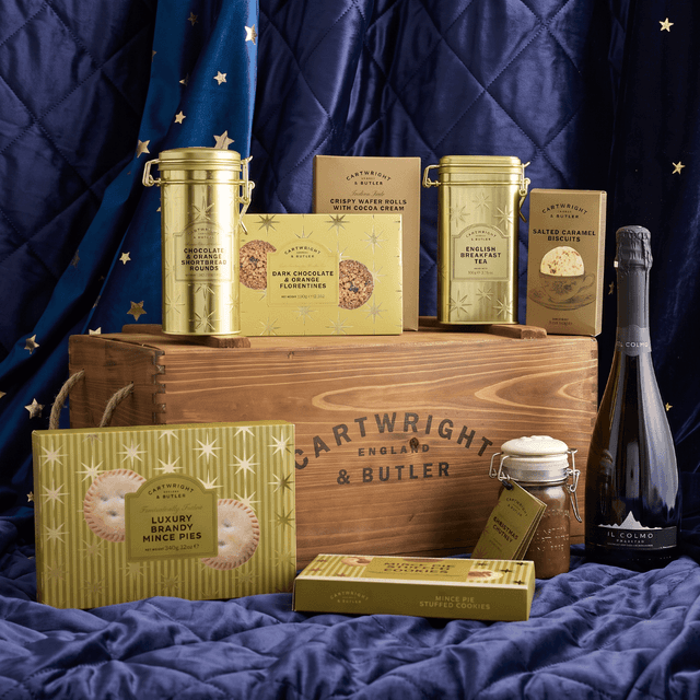 image of Golden Christmas collection