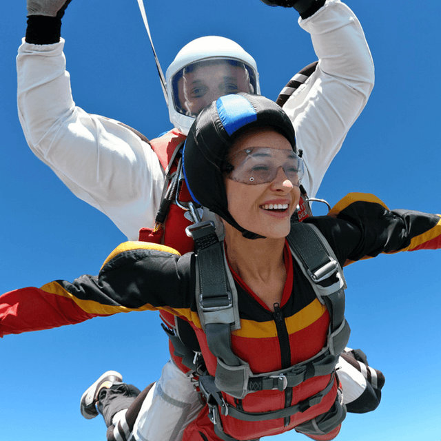 image of Tandem Skydive Experience