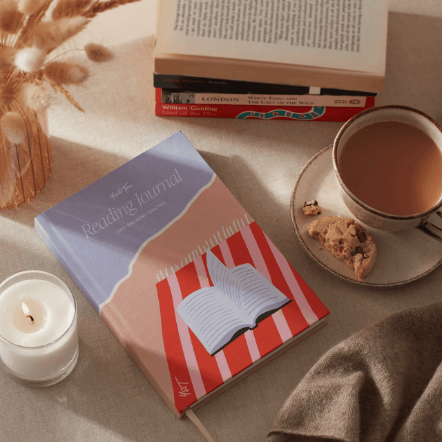 image of Reading journal