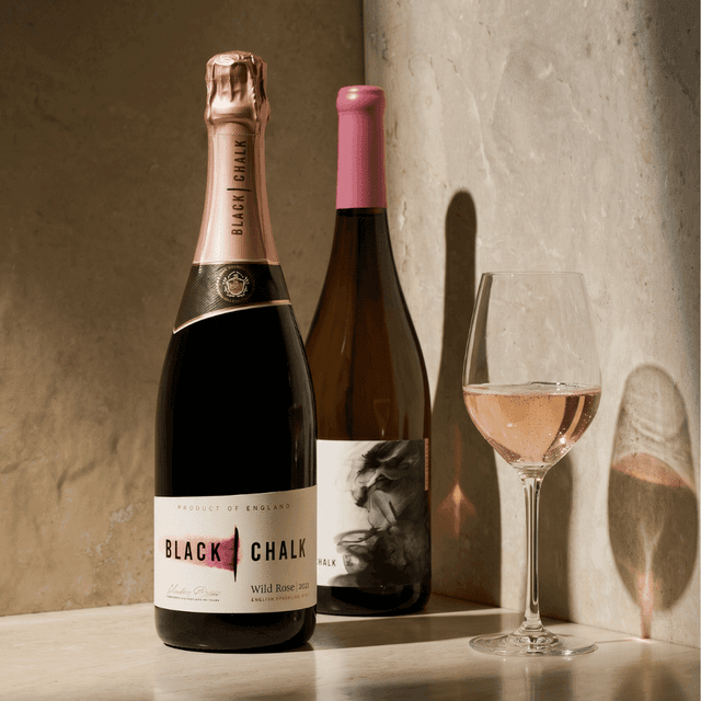 image of Rosé wine duo