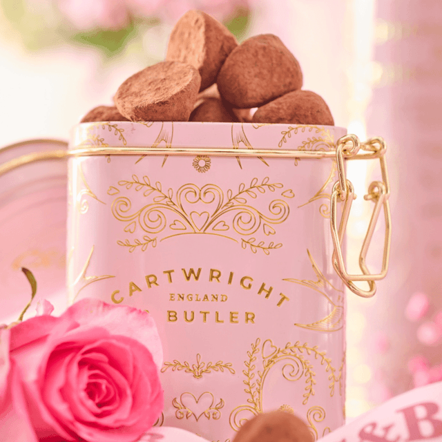 image of Chocolate & hazelnut truffles