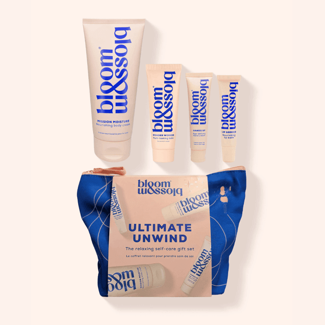 image of Self care gift set