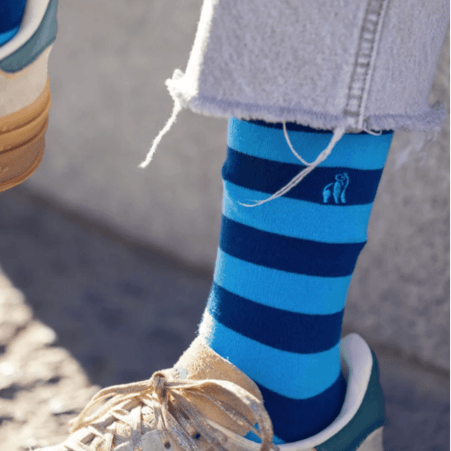 image of Pair of men's bamboo socks