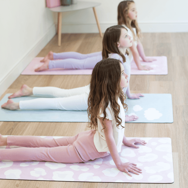 image of Children's yoga mat