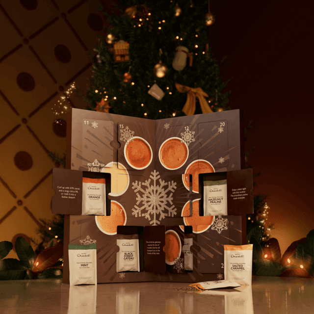 image of Hot chocolate advent calendar