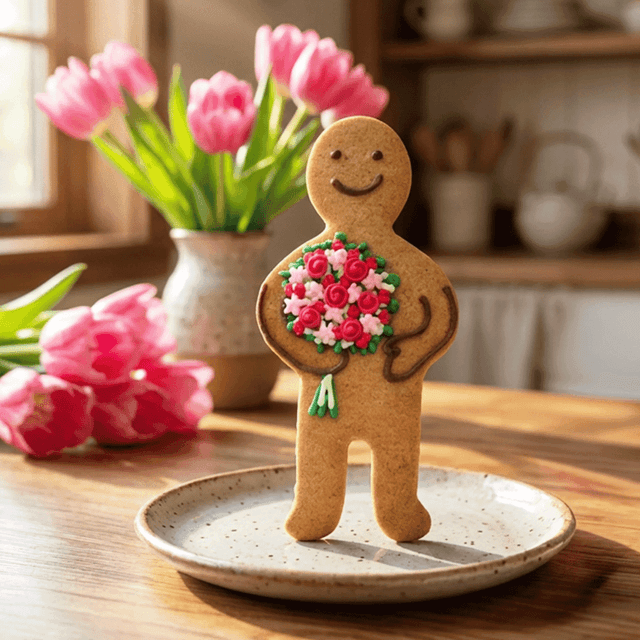 image of Fleur jolly ginger