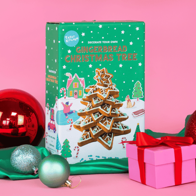 image of DIY edible decoration kit