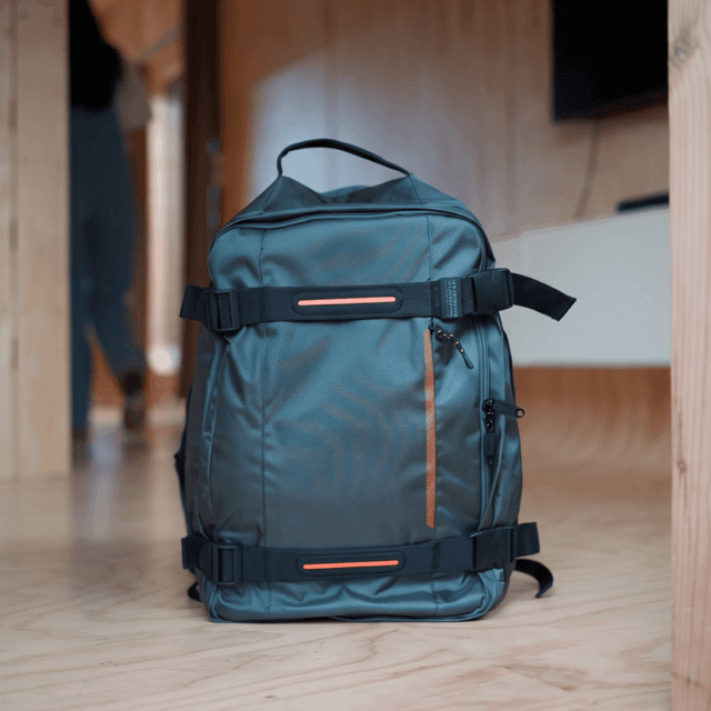 image of Urban track backpack