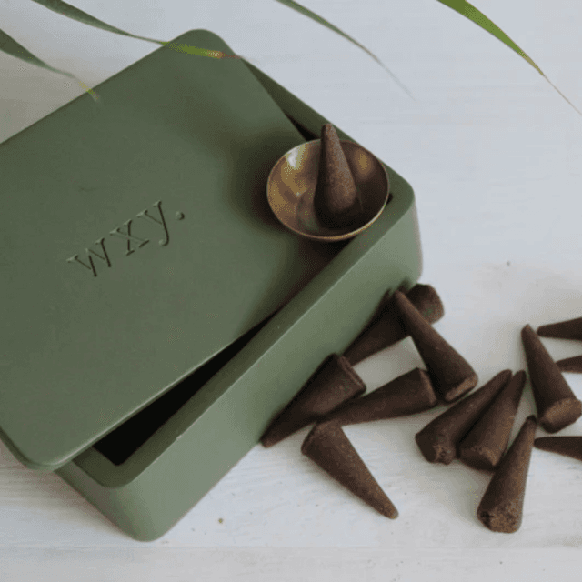 image of Incense cones