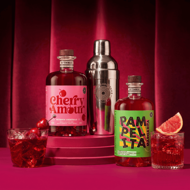 image of Sundowner cocktail set