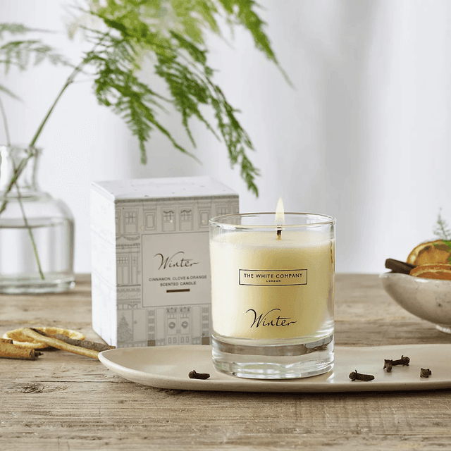 image of Winter candle 140g