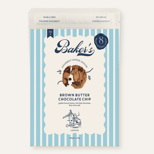 image of Gourmet cookie dough