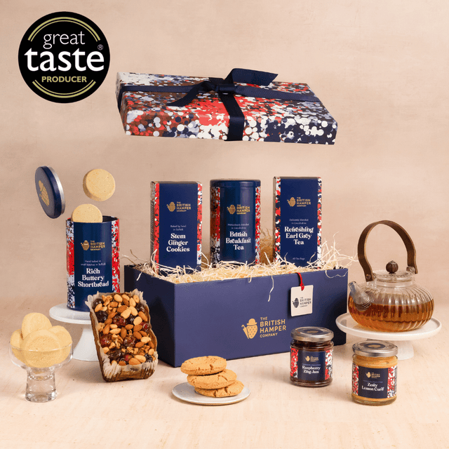 image of Afternoon tea hamper