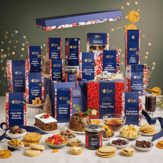 image of Festive indulgence hamper