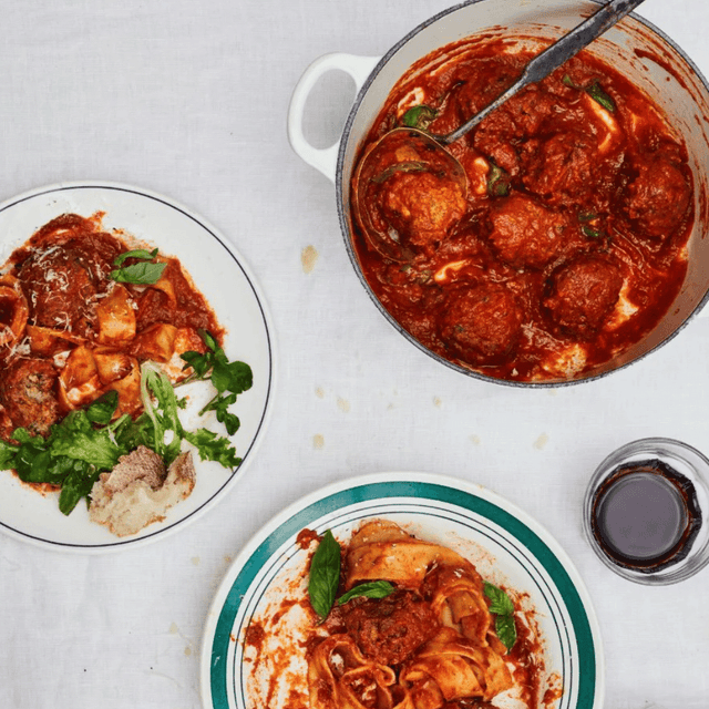 image of Dine in for two