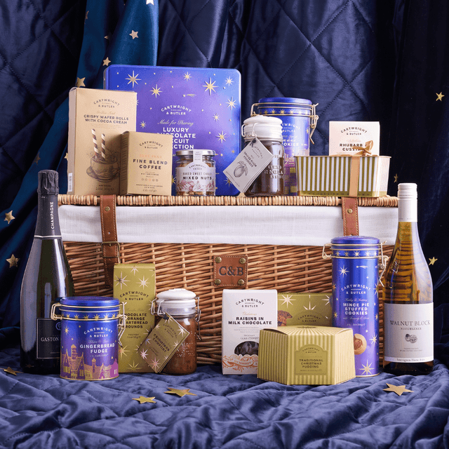image of Festive sparkle hamper