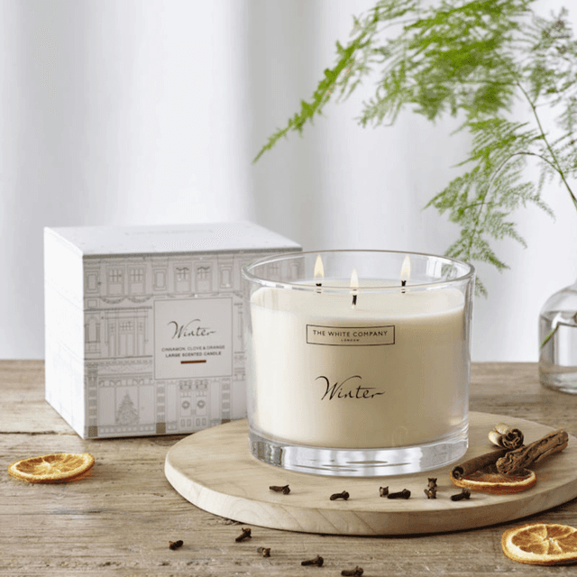 image of Winter candle 770g