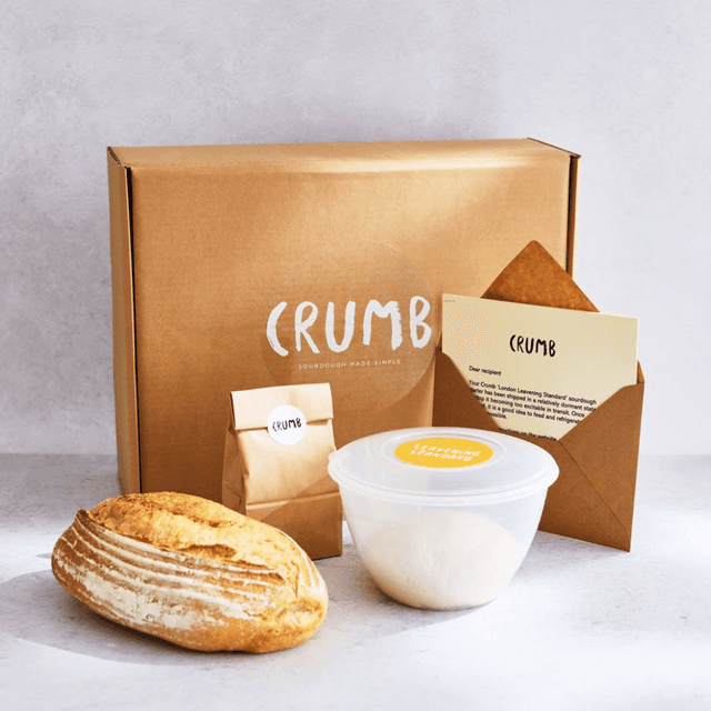 image of Sourdough starter kit