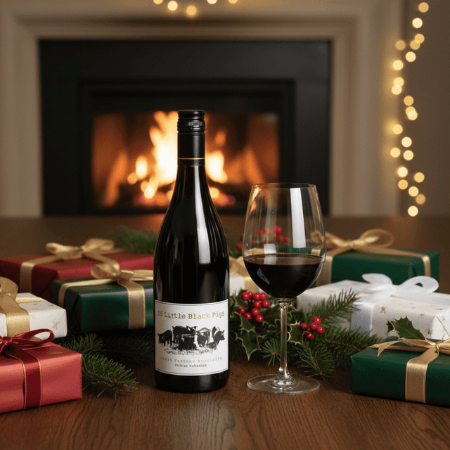 image of Bottle of wine