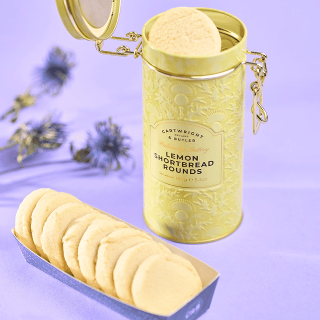 image of Shortbread tin