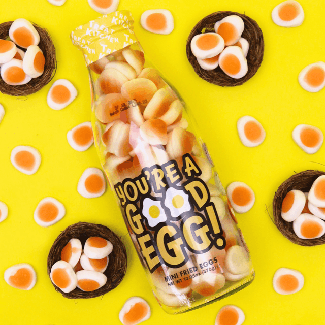image of Good egg sweet bottle duo