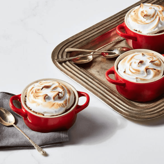 image of Petite casserole dish