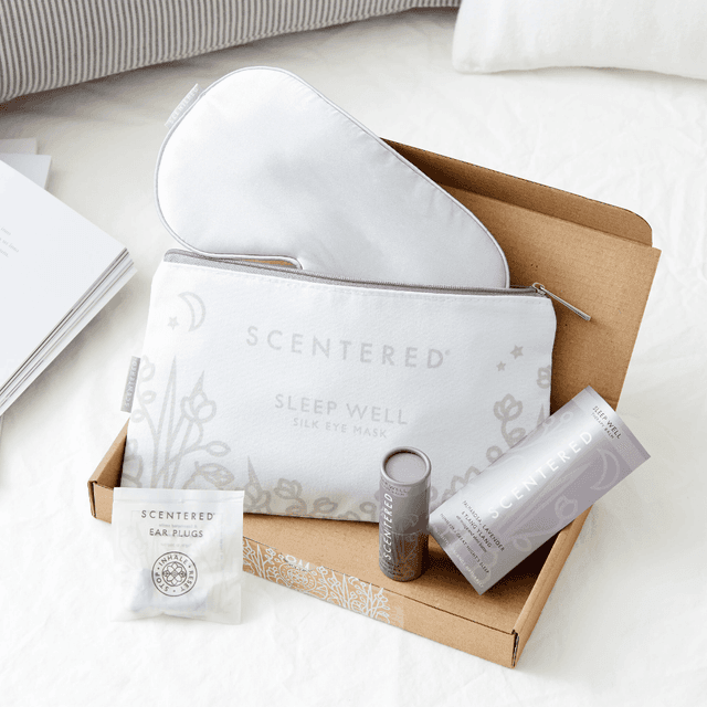 image of Sleep essentials set