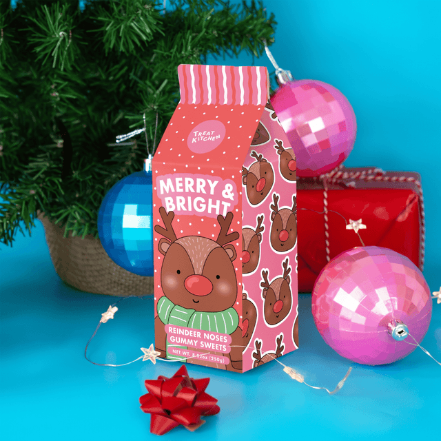image of Christmas sweets