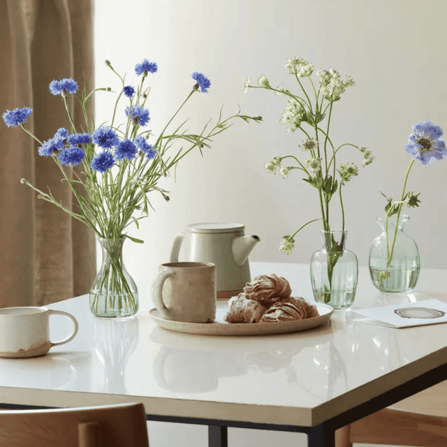 image of Mia mini vase trio