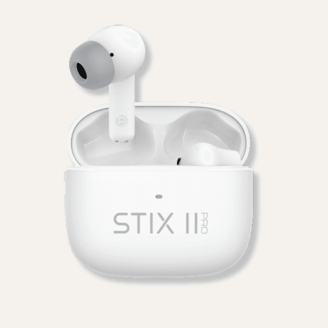 image of STIX II true wireless earphones