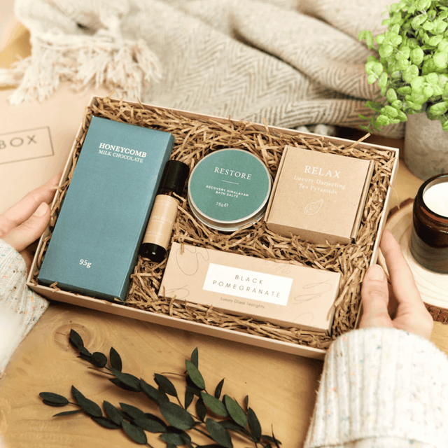 image of Relaxation gift set