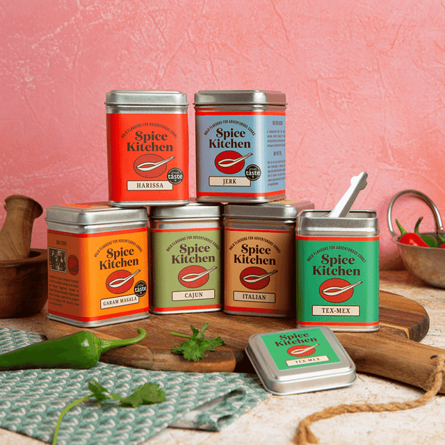 image of Spice blend