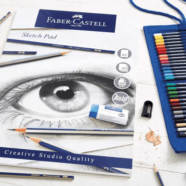 image of Choice of artist's sketchbooks