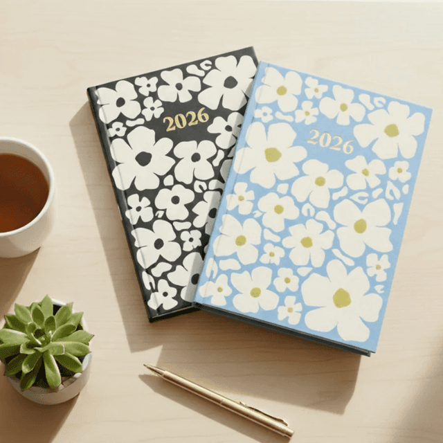 image of Pocket 2026 diary