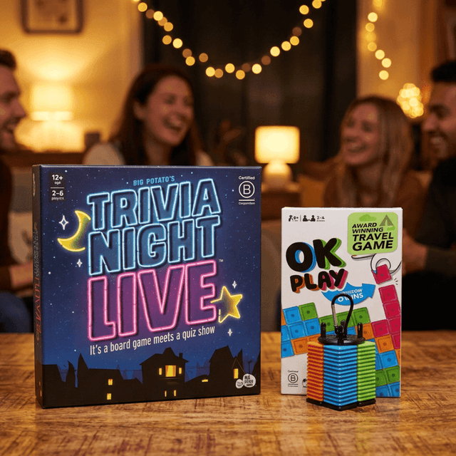 image of Game night duo