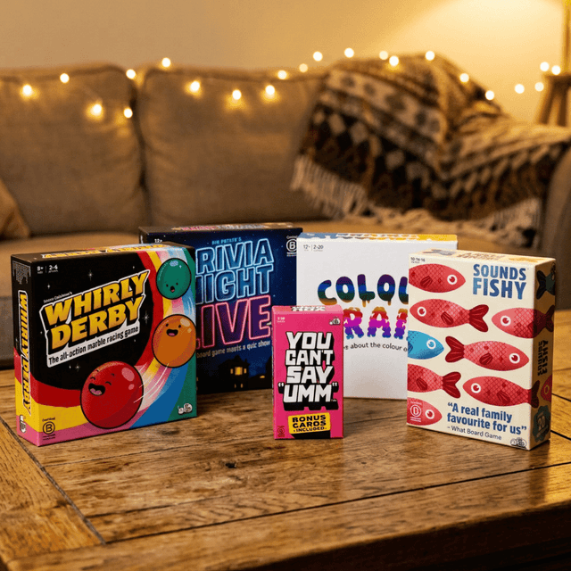 image of Bundle of five games