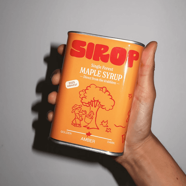 image of Maple syrup