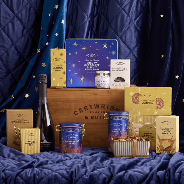 image of Luxury winter crate