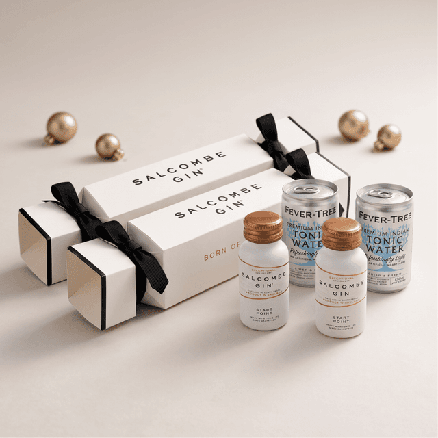 image of Gin Christmas cracker duo
